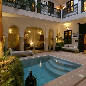 Anjar Riad Marrakesh